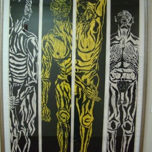 Transparent Self
Valentino and Unidentified Woman, 8/1975 by William Scarbrough