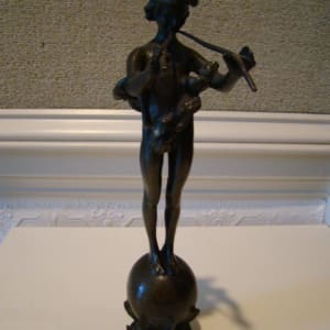 Pan of Rohallion by Frederick MacMonnies