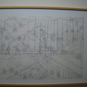 Inverse:Open Section by Cheryl Goldsleger