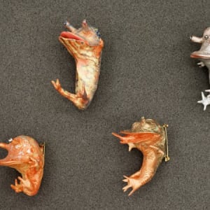 6 Plyog Pins (178) by Daryl Trivieri