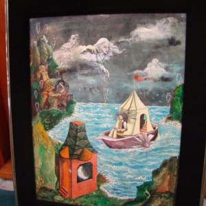 Aquario by Sergio Magalhaes