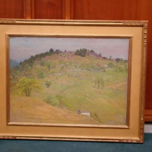 Springtime Landscape by John Joseph Enneking