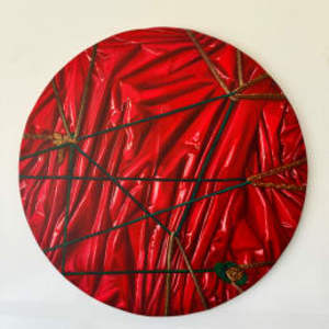 Anudado by Cristian Laime 