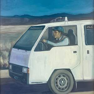 My nissan is fantastic by Mario Coarite