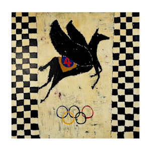 Olympic by Carlos Mujia