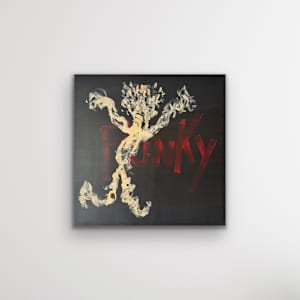 Funky by Sergio Vega 