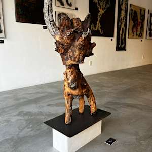 Starman by Sergio Vega 