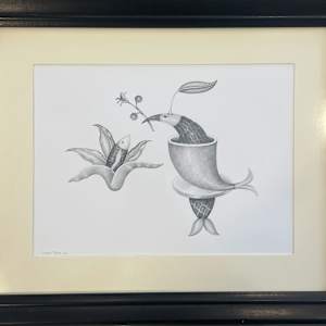 La conservación by Lorena Mariño