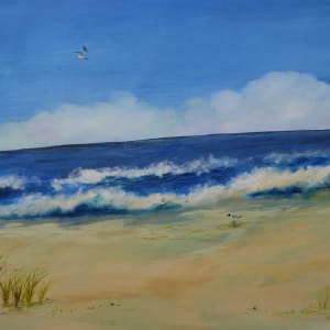 Seaside Song by Margaret Park