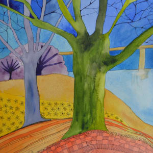 God's Garden by Margaret Park