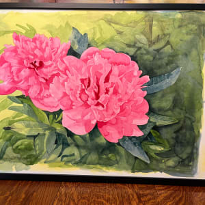 Perfect Peonies by Margaret Park 