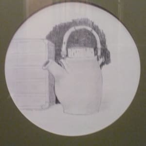 Tea Pot by Margaret Park