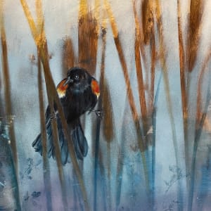 WITH OPEN ARMS by Sarah Jaynes