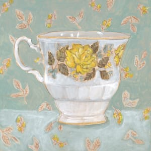 YELLOW ROSE by Sarah Jaynes