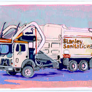 Stanley Sanitation by Sarah Jaynes