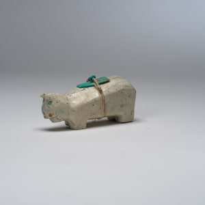 Leonard Halate  1914 - 2001.  Bear, Serpentine by Leonard Halate (1914 - 2001)  Image: Bear