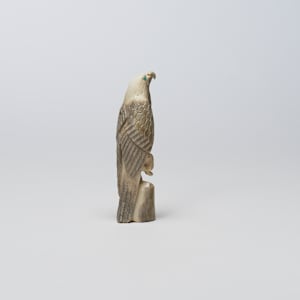 Eagle by Derrick Kamaasee