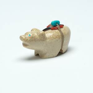 Bear by Bernard Homer Jr.