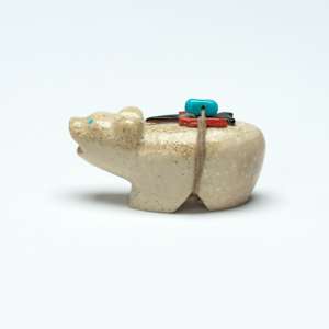 Bear by Bernard Homer Jr.  Image: Bear