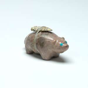 Aaron Sheche (1910 - 2002) and Thelma Sheche (1928 - 2023) Bushytail by Thelma Sheche (1928 - 2023) and Aaron Sheche (1910 - 2002) Sheche