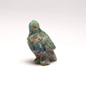 Parrot by Yancy Robert Halusewa