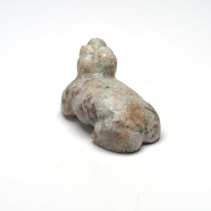 Bear, Fluorite, Jamal Bobelu  Image: Bear, Fluorite, Jamal Bobelu