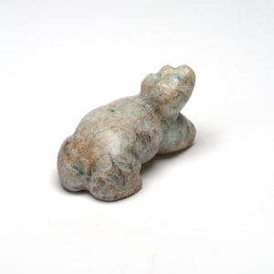 Bear, Fluorite, Jamal Bobelu  Image: Bear, Fluorite, Jamal Bobelu