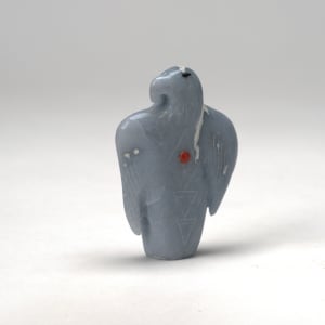 Eagle, Angelite by Daniel Chattin  Image: Eagle,  Angelite, Daniel Chattin