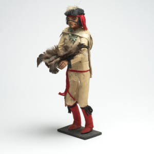 Duane Dishta (1946 - 2011) Standing Figure by Duane Dishta  Image: Standing Figure by Duane Dishta
