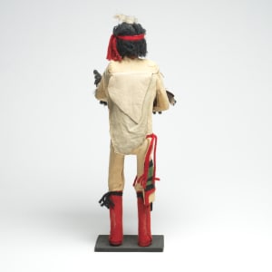 Duane Dishta (1946 - 2011) Standing Figure by Duane Dishta  Image: Standing Figure by Duane Dishta