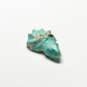 Leekya Deyuse 1889 - 1966, Bird, Turquoise by Leekya Deyuse (1899-1966)  Image: Leekya Deyuse, Bird, Turquoise