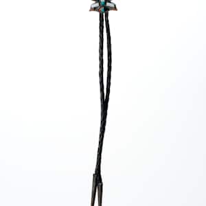 Knifewing Bolo Tie, Unknown Jeweler by Unknown 