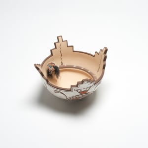 Kolowisi Pot (Water Serpent) by Gabriel Paloma  Image: Kolowisi Pot (Water Serpent)
