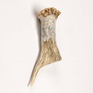 Louie Malle,  Wolf Whistle, Antler by Louie Malle  Image: Louie Malle,  Wolf Whistle, Antler