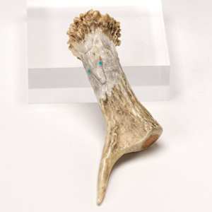 Louie Malle,  Wolf Whistle, Antler by Louie Malle  Image: Louie Malle,  Wolf Whistle, Antler