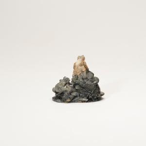 Lizards on Rock by Staley Natewa  Image: Lizards on Rock