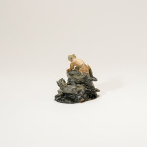 Lizards on Rock by Staley Natewa  Image: Lizards on Rock