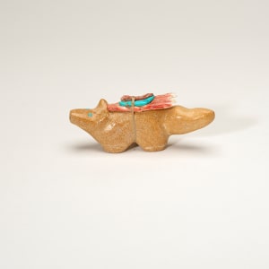 Francis Leekya (1915 - 2003) Wolf by Francis Leekya  Image: Wolf