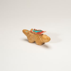 Francis Leekya (1915 - 2003) Wolf by Francis Leekya  Image: Wolf