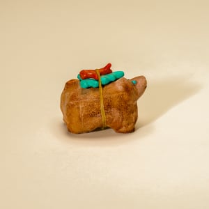 Francis Leekya (1915 - 2003) Bear by Francis Leekya  Image: Bear