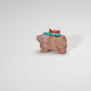 Francis Leekya (1915 - 2003) Bear by Francis Leekya  Image: Bear