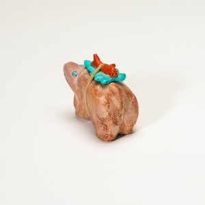 Francis Leekya (1915 - 2003) Bear by Francis Leekya  Image: Bear