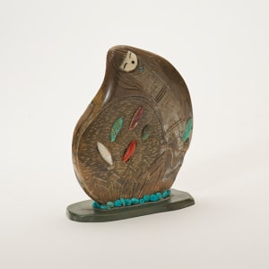 Faye Quandelacy 1958 - 2022  Corn Maidens/Gandmothers by Faye Quandelacy  Image: Corn Maidens/Grandmothers