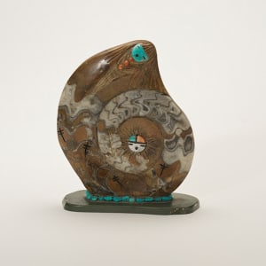 Faye Quandelacy 1958 - 2022  Corn Maidens/Gandmothers by Faye Quandelacy  Image: Corn Maidens/Grandmothers