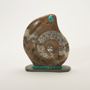 Faye Quandelacy 1958 - 2022  Corn Maidens/Gandmothers by Faye Quandelacy  Image: Corn Maidens/Grandmothers