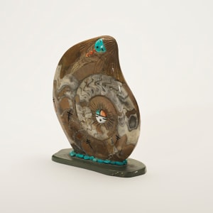 Faye Quandelacy 1958 - 2022  Corn Maidens/Gandmothers by Faye Quandelacy  Image: Corn Maidens/Grandmothers