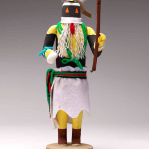 Katsina: Chak'Wa'ina by Ben Seciwa (1941 - 2000), Image 7.