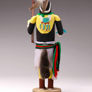 Katsina: Chak'Wa'ina by Ben Seciwa (1941 - 2000), Image 2.