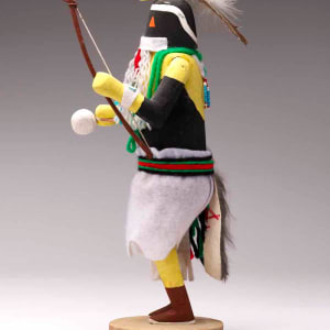 Katsina: Chak'Wa'ina by Ben Seciwa (1941 - 2000), Image 1.