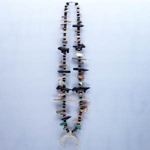 The Depression Era Necklace by Theodore Kukate